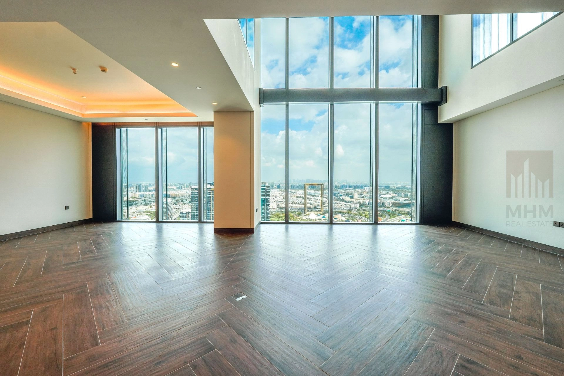 2BR+Maid Duplex | Dubai Frame and Zaabeel Park View | High Floor