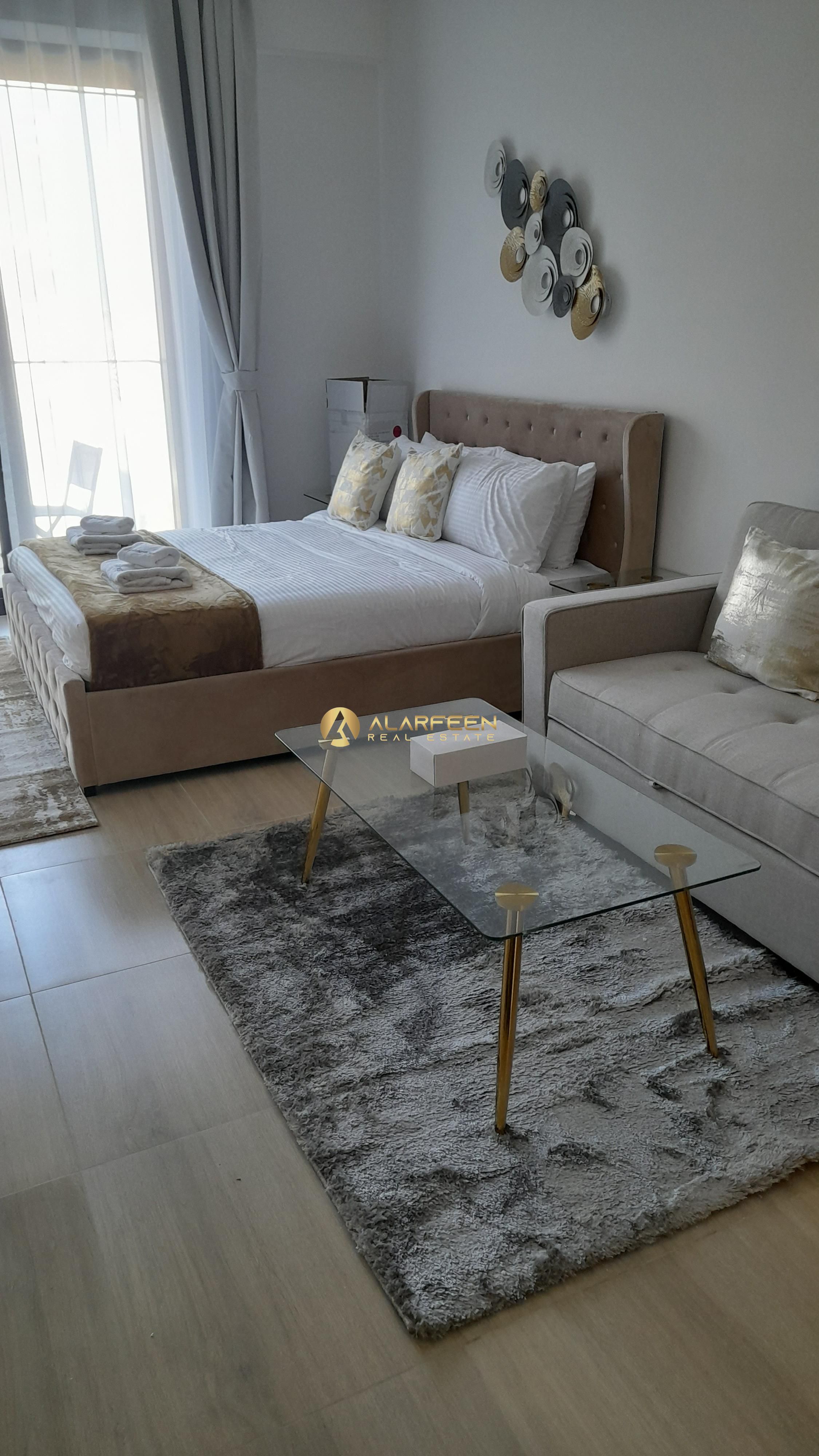 Studio Apartment | with best ammenities | Furnished