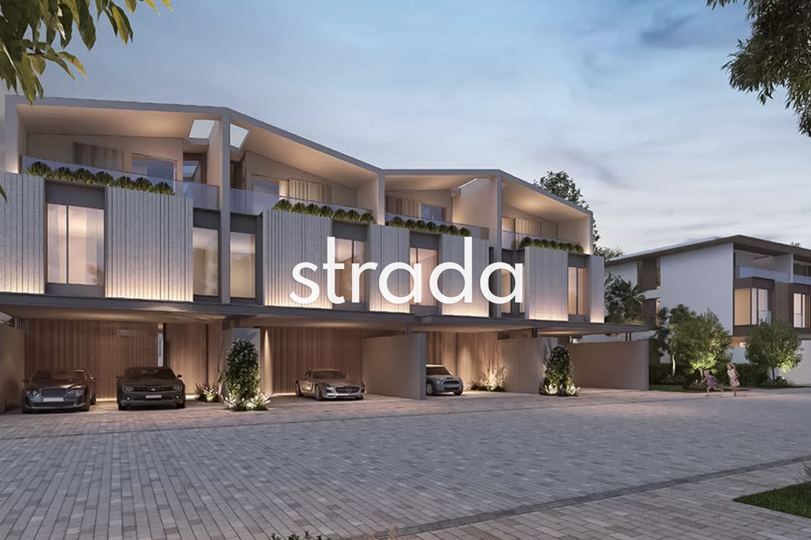 Single Row| Opposite Lagoon| 2,813 BUA| 7.5% ROI