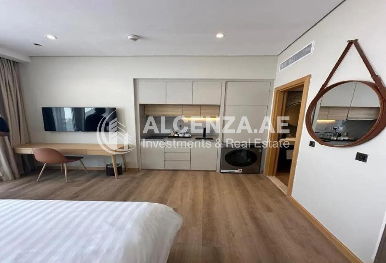 Fully Furnished | Modern furniture | Ready Unit
