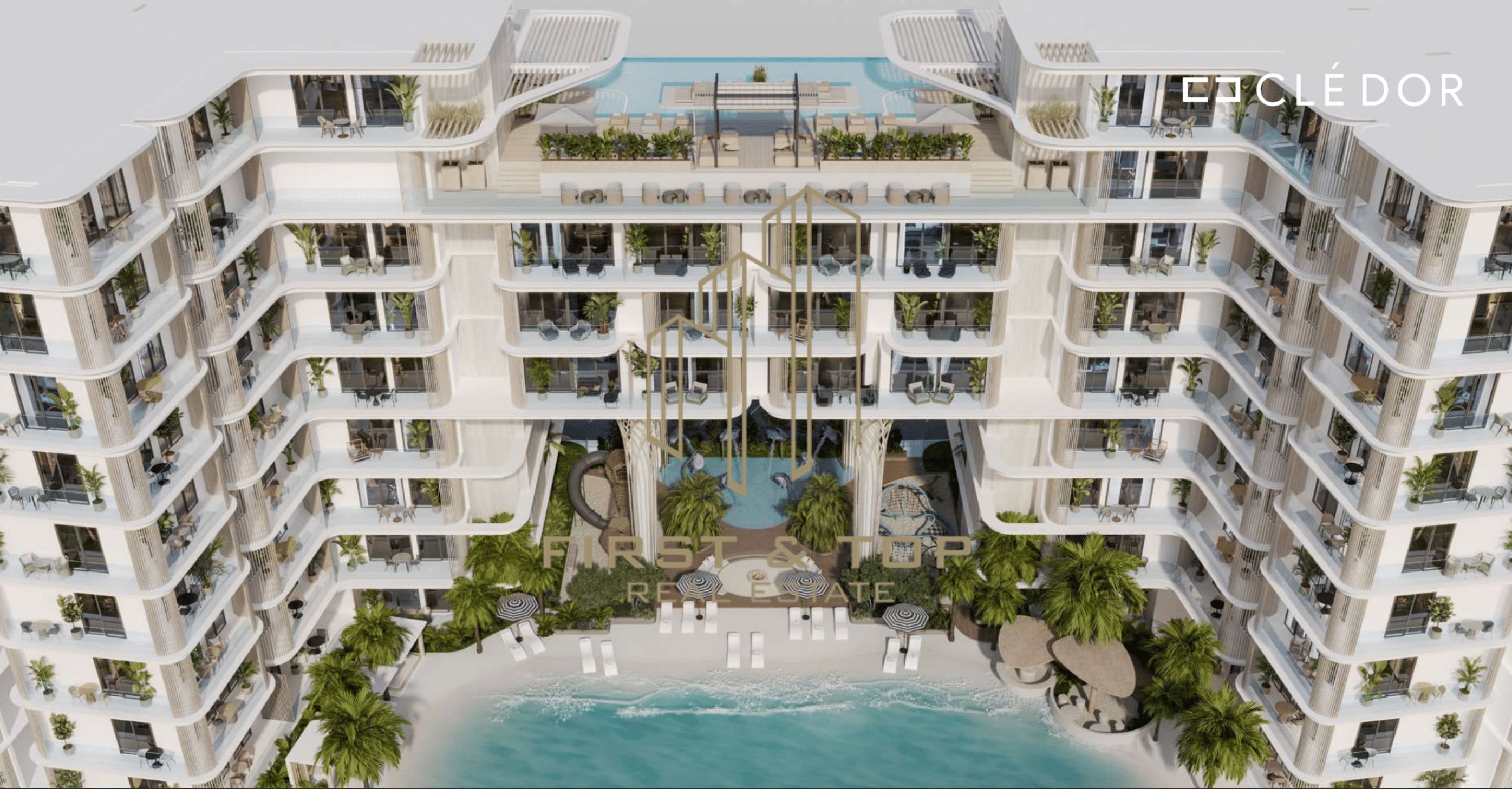 Branded Residences | Close to Marjan Island | Freehold