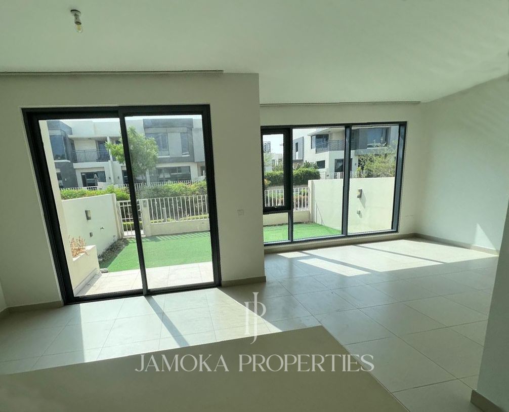 Well-Located 4BR | Family Community | Park & Green Living