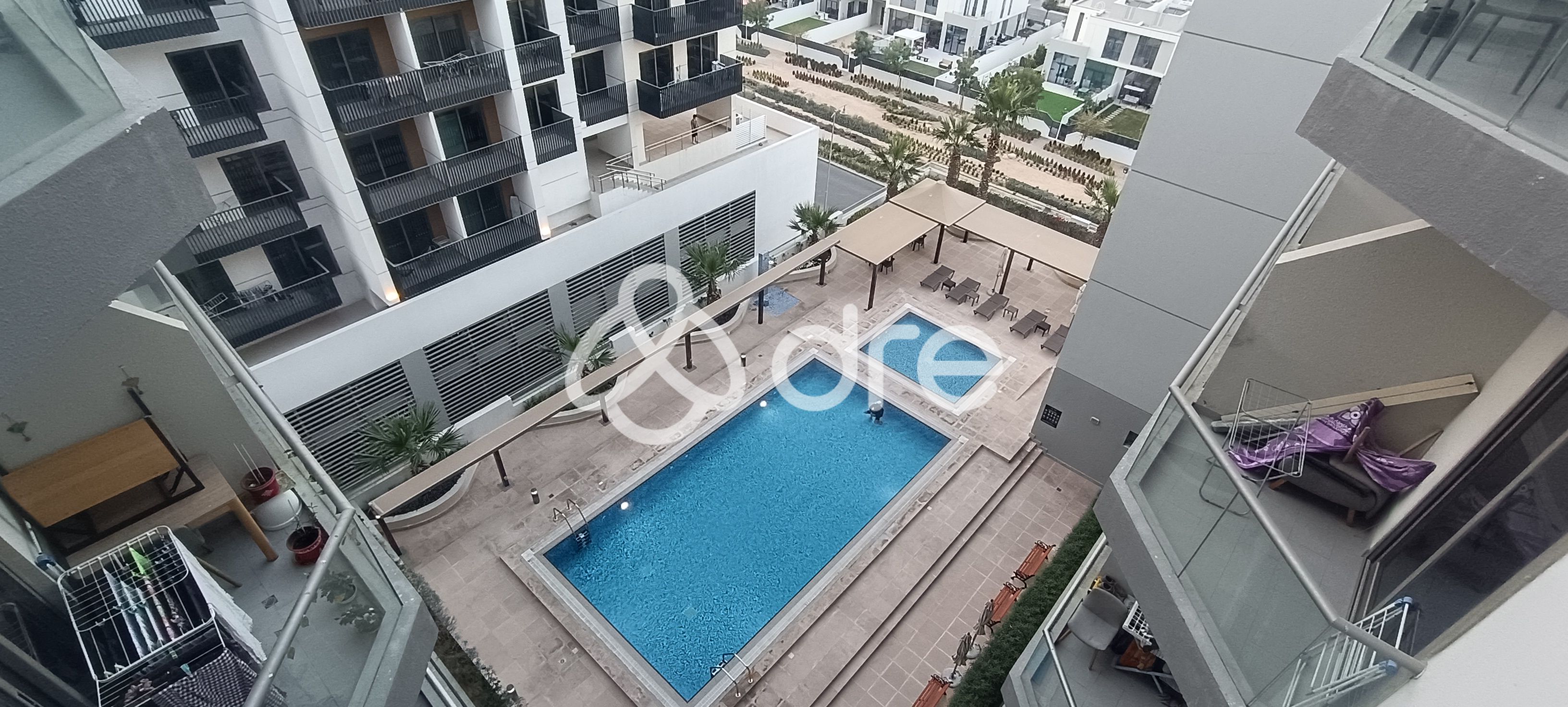 Pool View | Chiller Free | Prime location