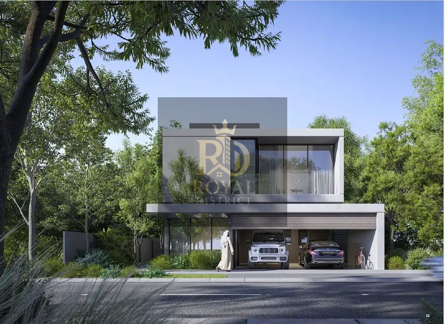 Zero Commission Deal! Brand New 3-Bedroom Townhouse in MASSAR 3 | Peaceful Community | Freehold