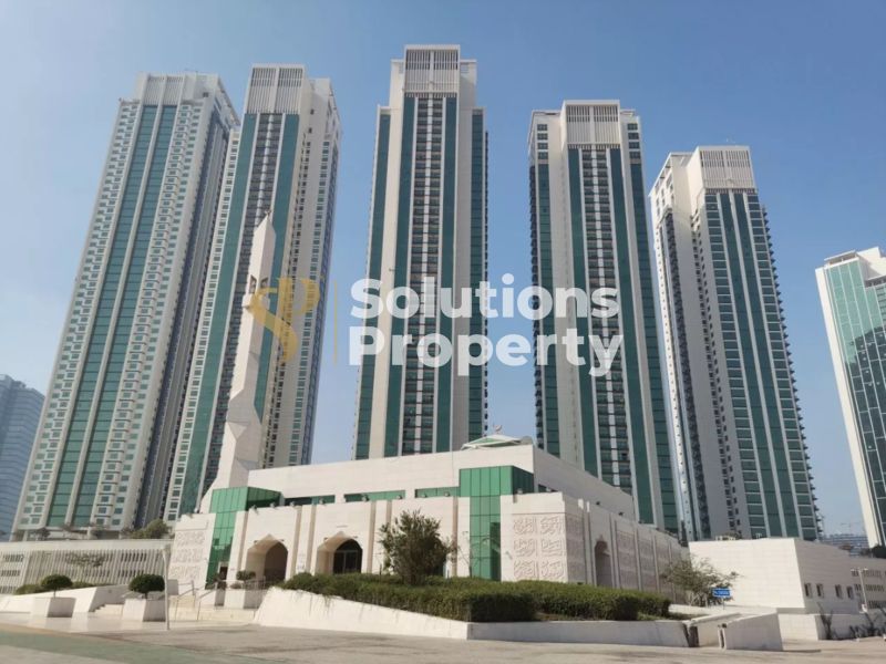 Ready to move| 2BR+Balcony | Big Size | Good Price