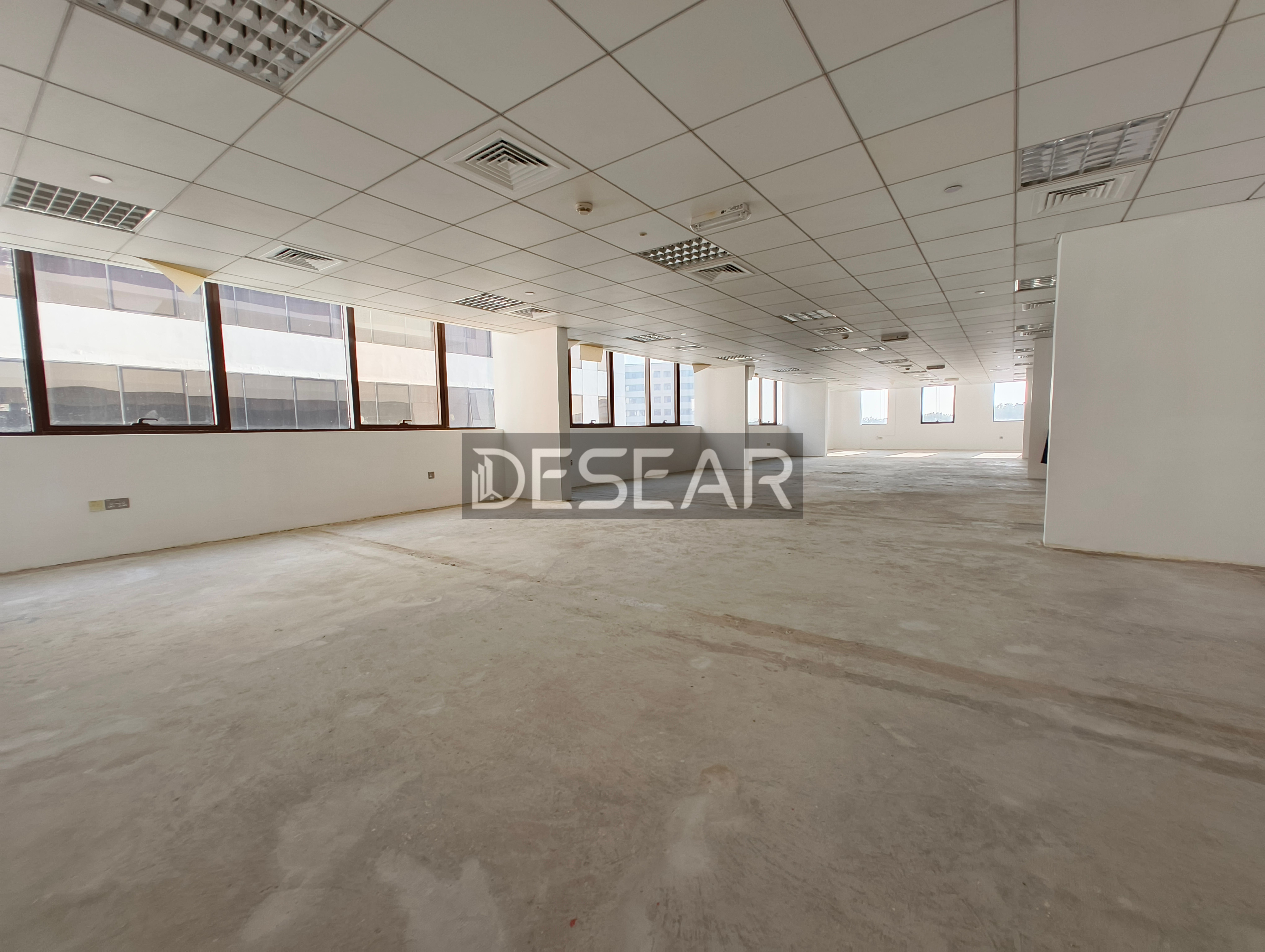 Full Floor | Expansive Layout | Ready To Occupy