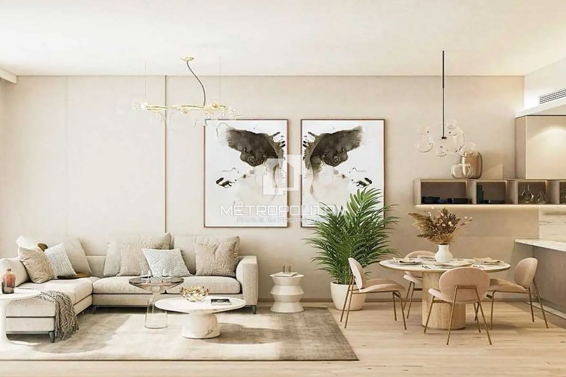 Close to Metro | Biggest Layout | Motivated Seller