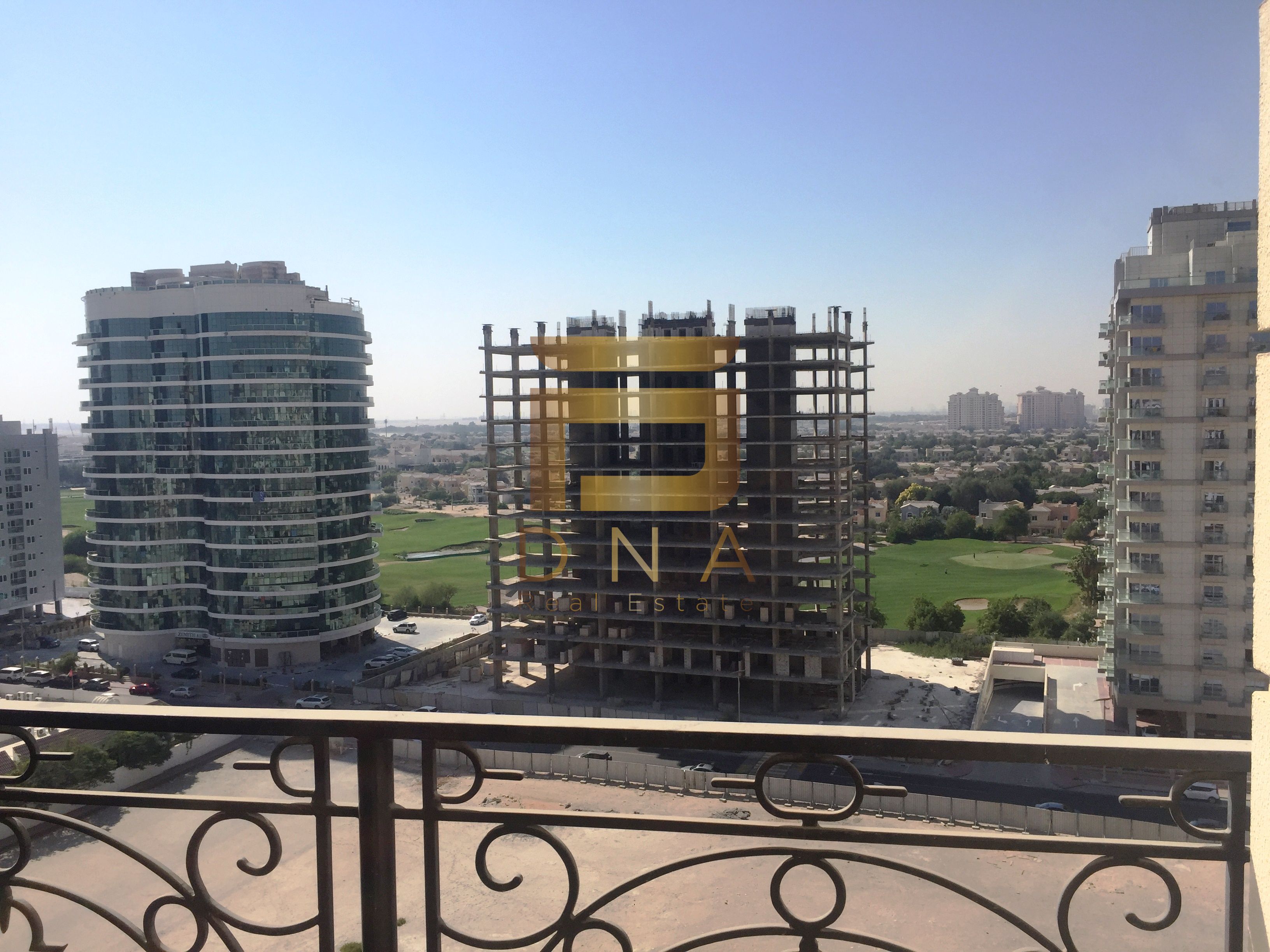 Super Well Maintained High Floor With Balcony