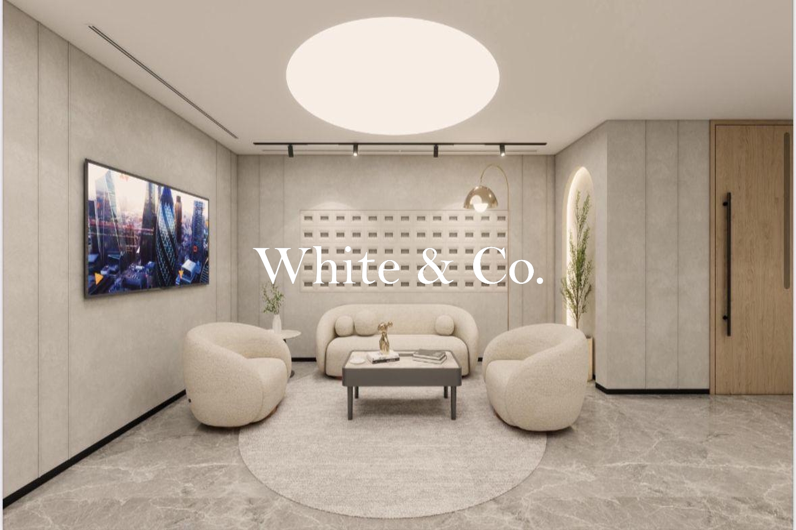 Full Floor | 20 Parking | Vacant | Luxury