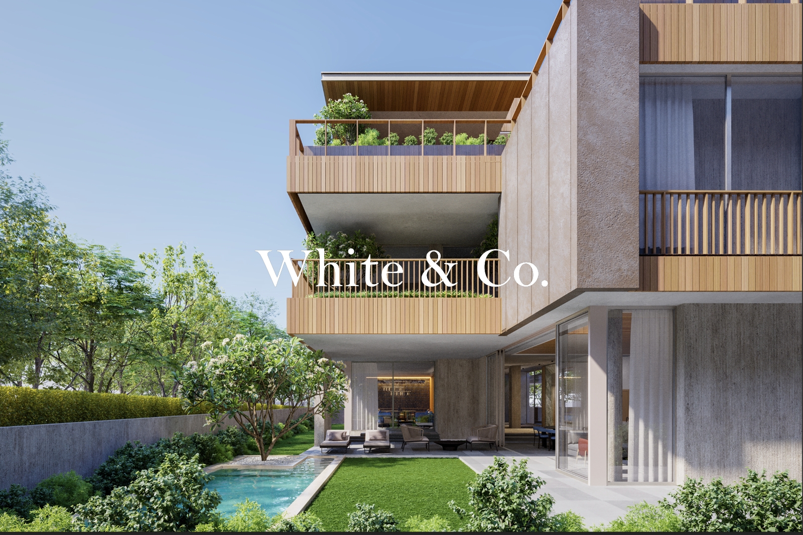 Mansion Villa | Pool | Fully Landscaped