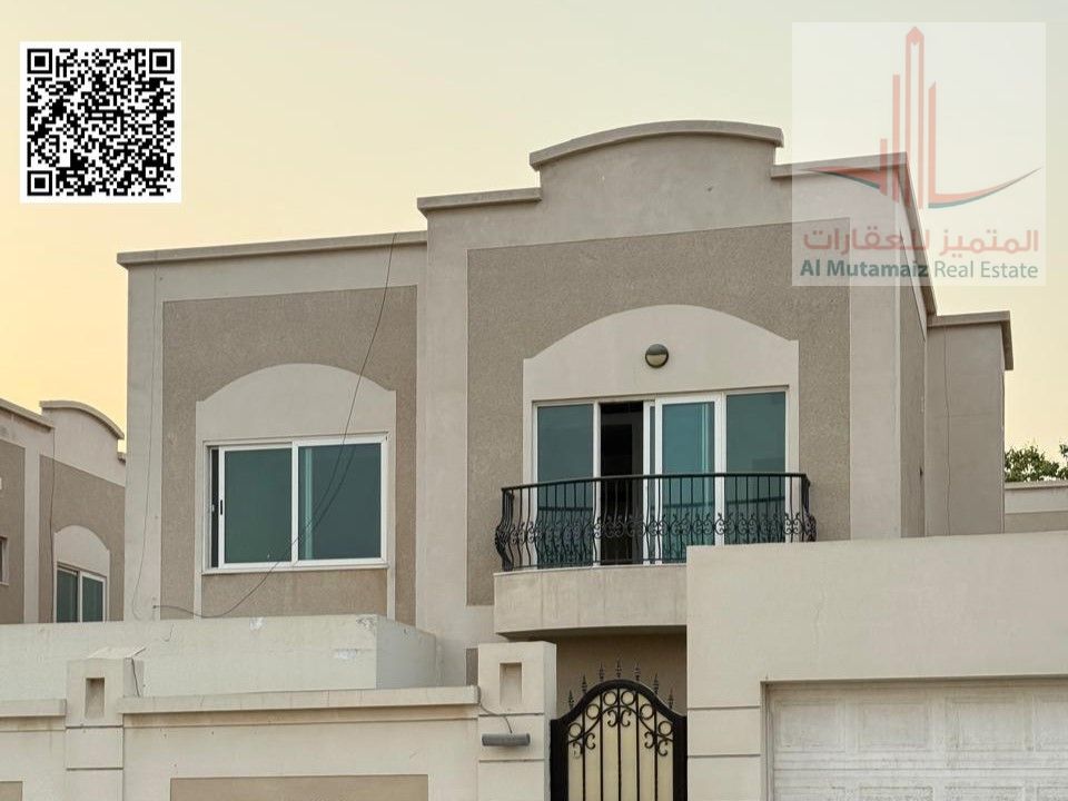 For rent. luxury villa in Al refaa