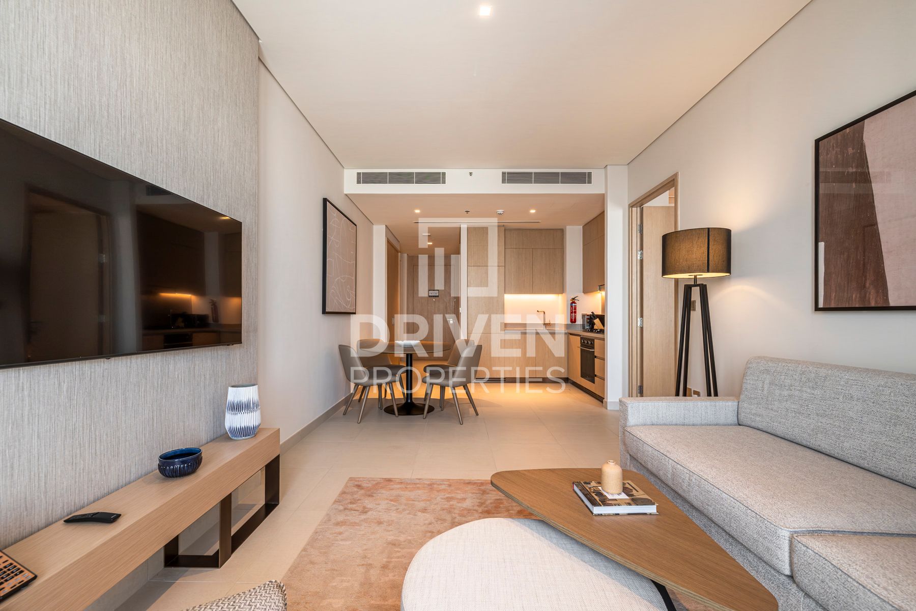 High Floor | Creek and Zabeel Views | Large Layout