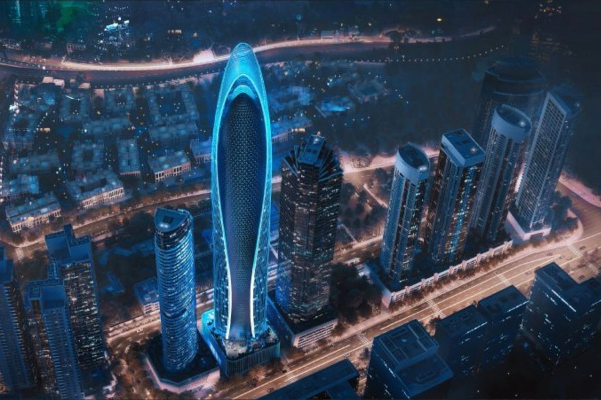 Large 2BR | Uninterrupted Burj/Downtown views