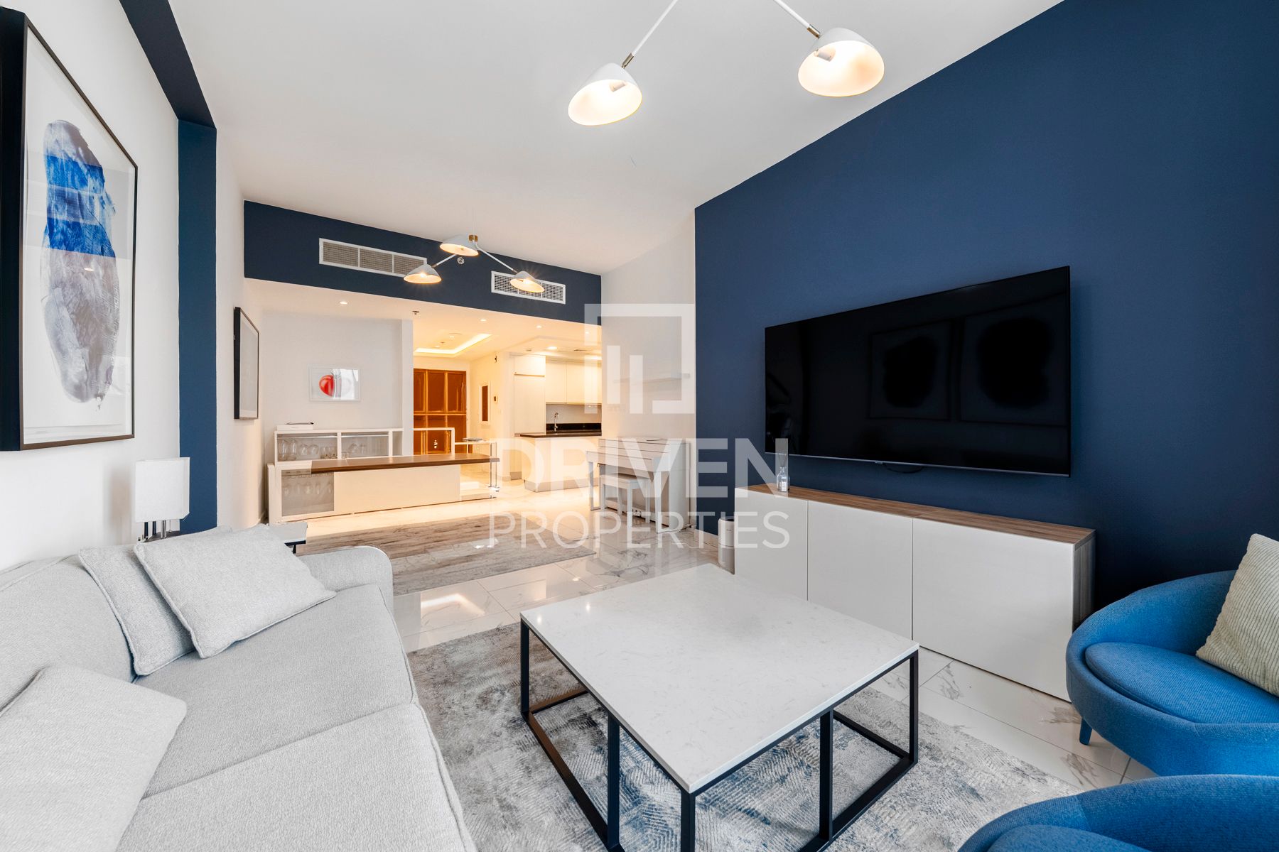 12 Cheques | Fully Furnished | Ready to Move in