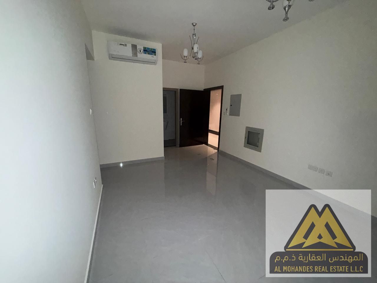 Prime Location | Good Size | Premium Finishing | Air Conditioning Units |