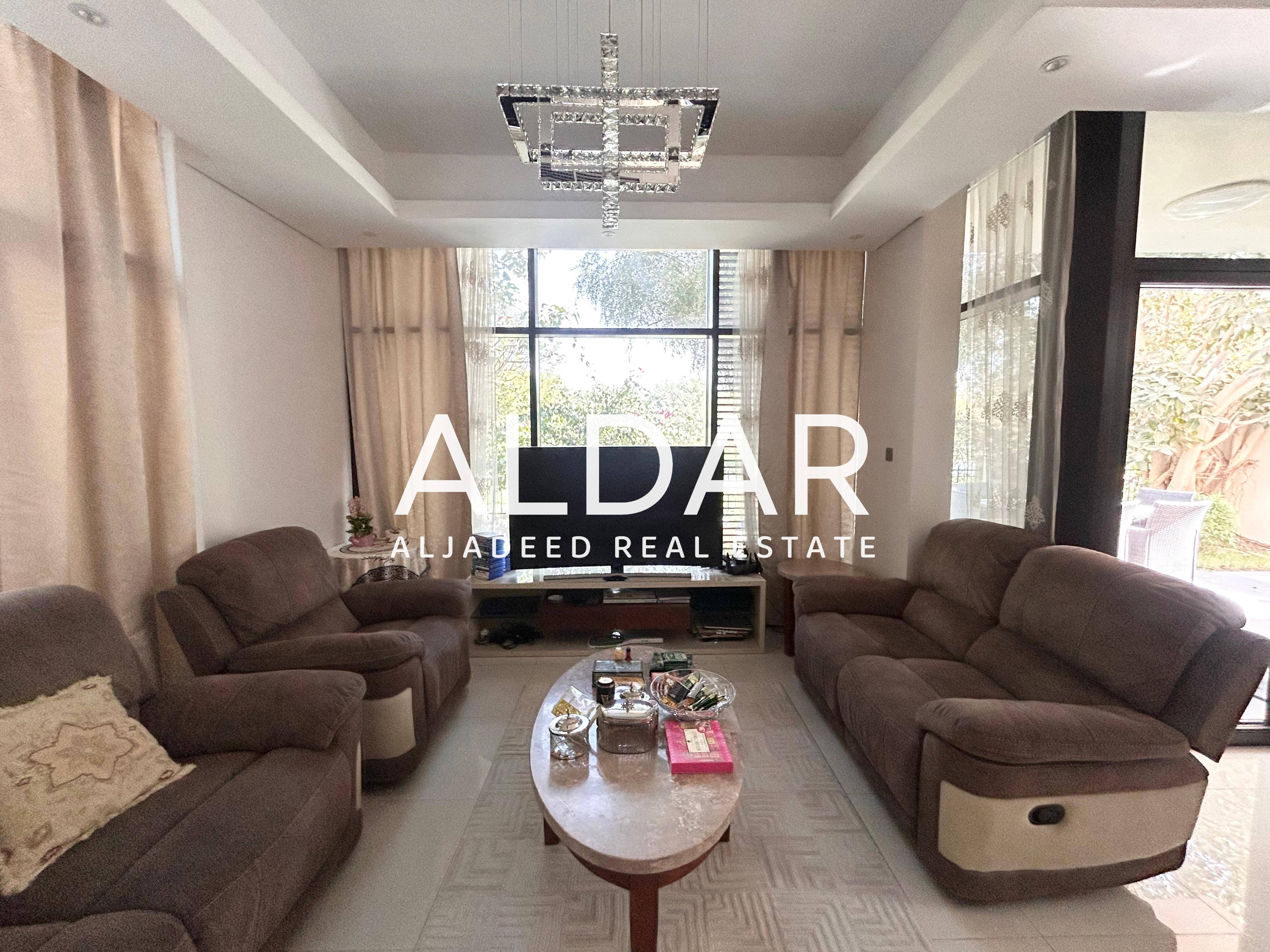 Furnished | V2 | Family Community | Park View