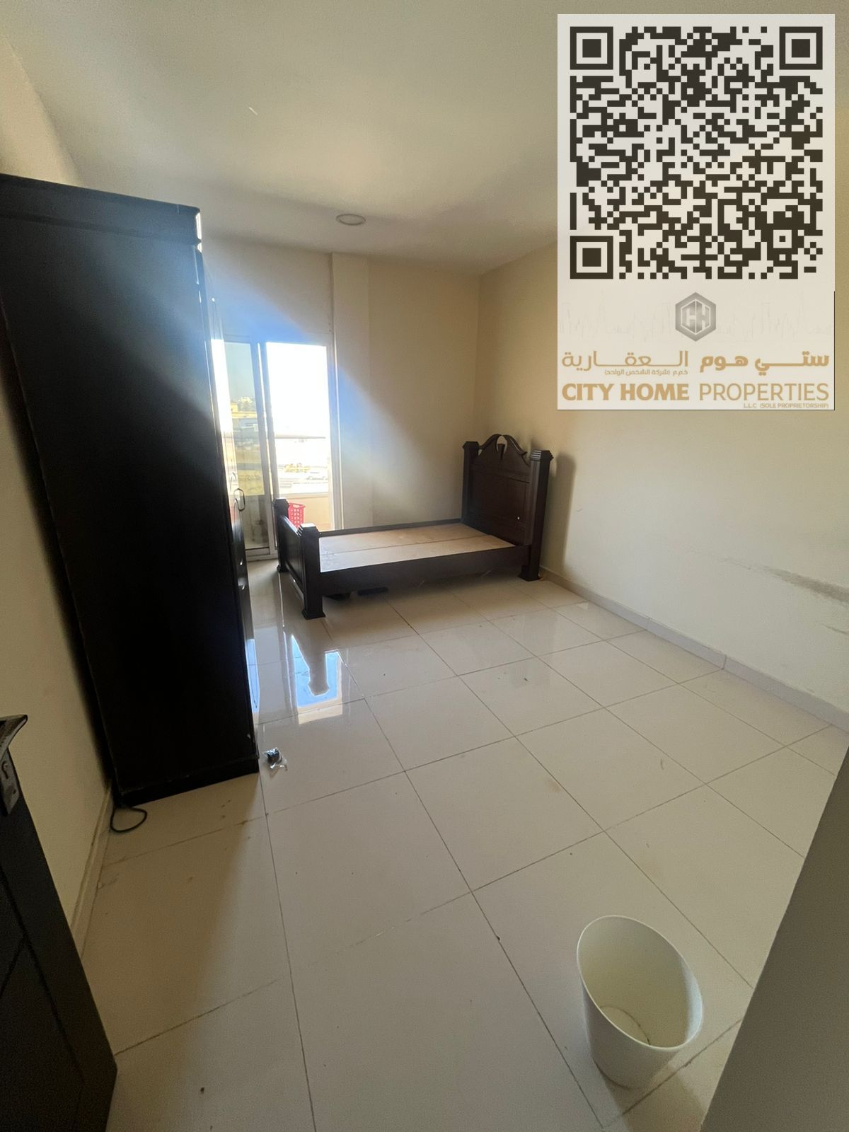 2BHK Apartment in Al Rawda 2 – Near Dubai Exit, 2 Master Bedrooms, Extra Bathroom, 2 Balconies, Central AC, Flexible Payments, Ready to Move In!