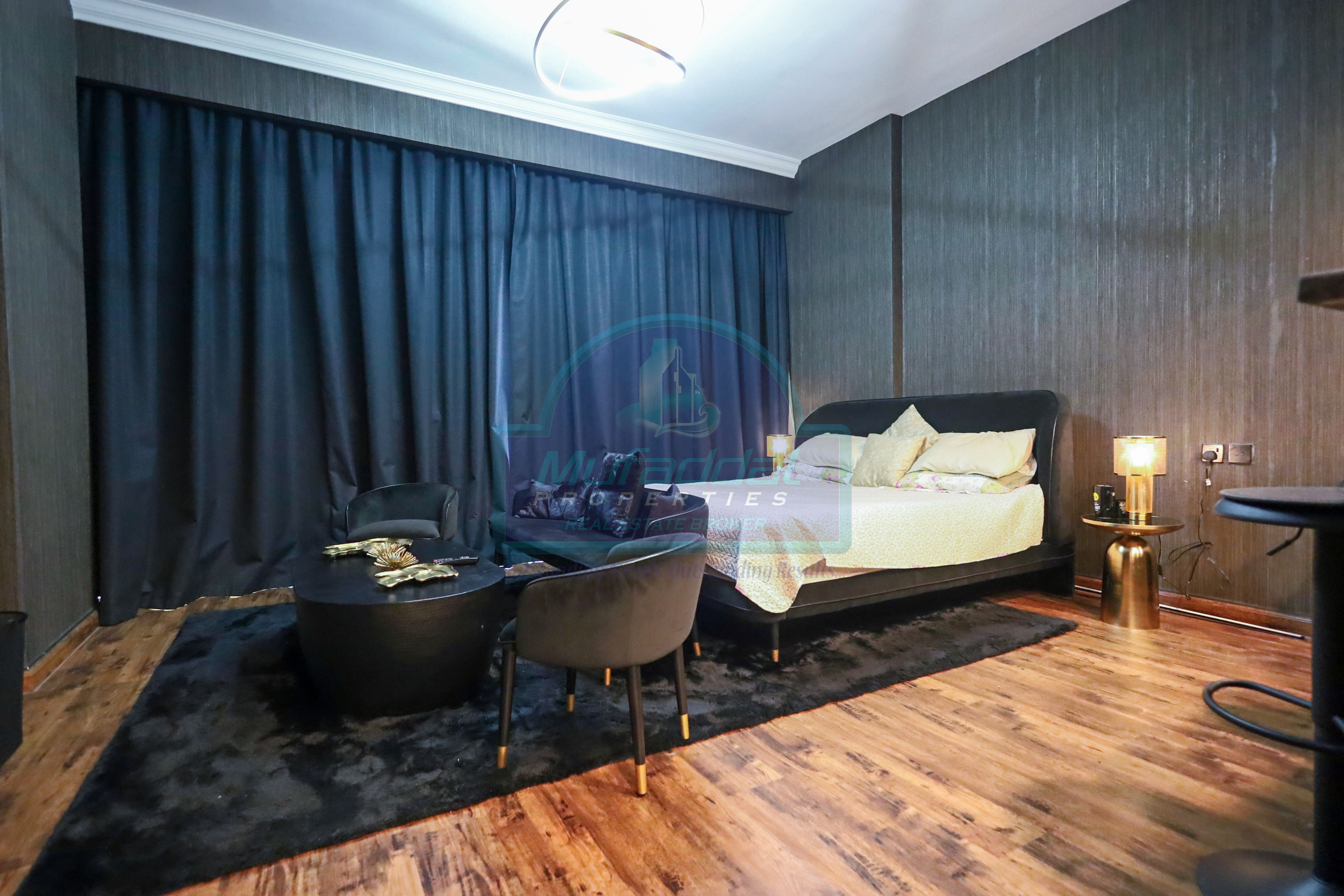 Fully Furnished | Studio | Reef Residence | JVC