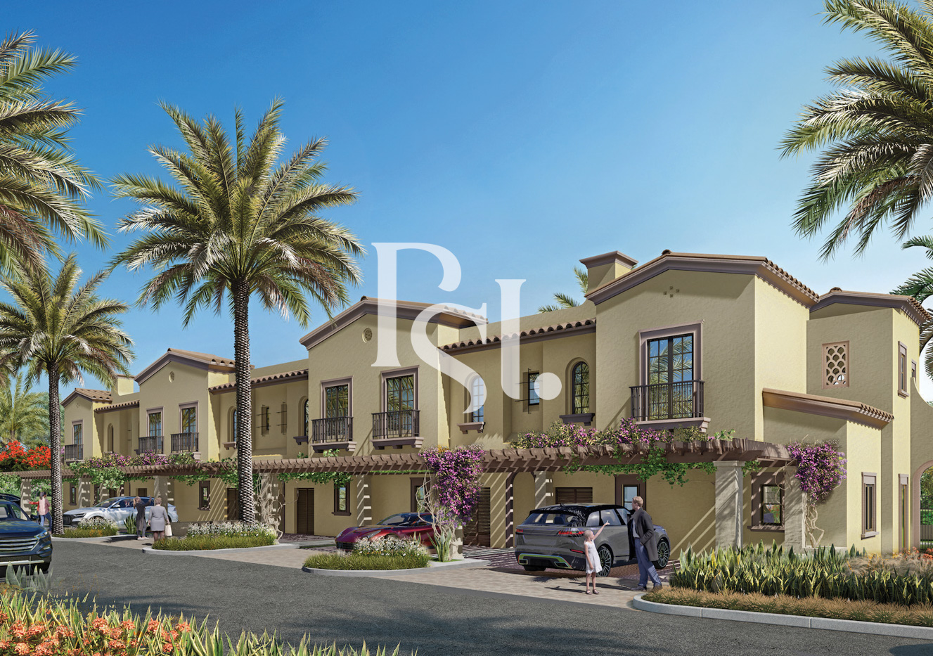 Spacious 2BR TH + Maids Room | Well Designed