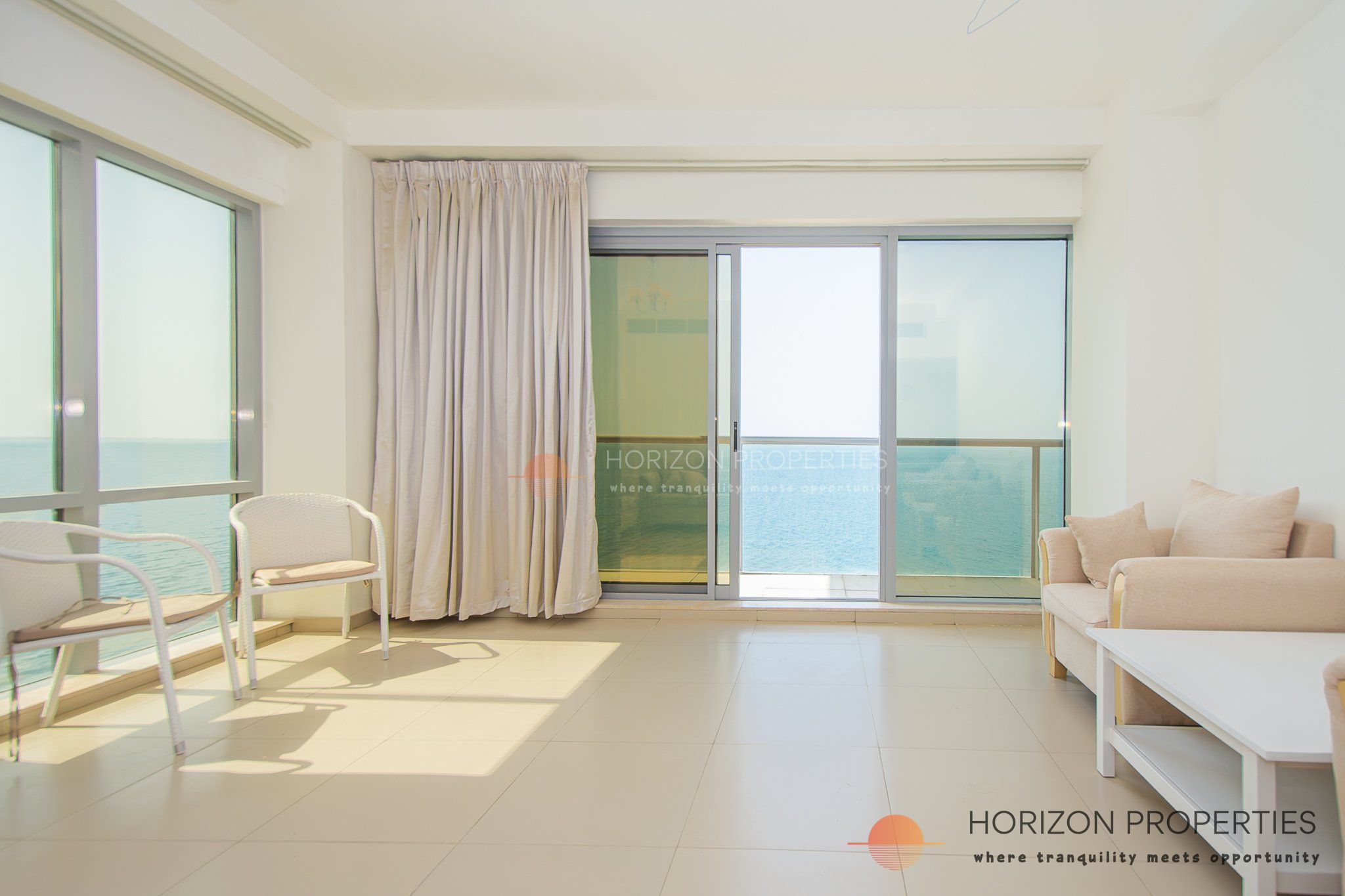 Furnished | Seaview | Gulf Suite