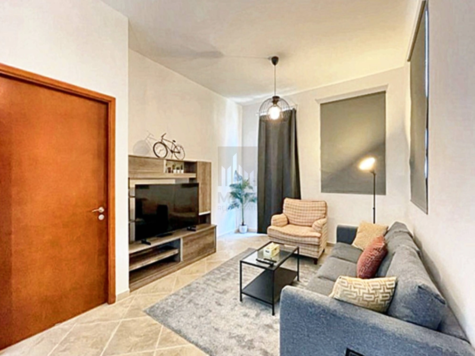 Garden View | 1 BHK Corner Unit | Fully Furnished