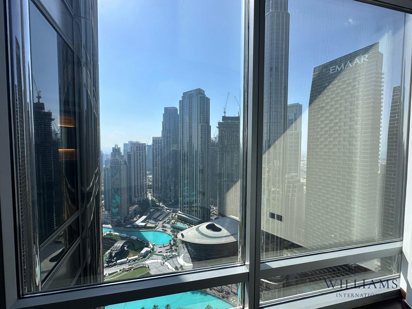 High Floor | Largest Layout | Vacant