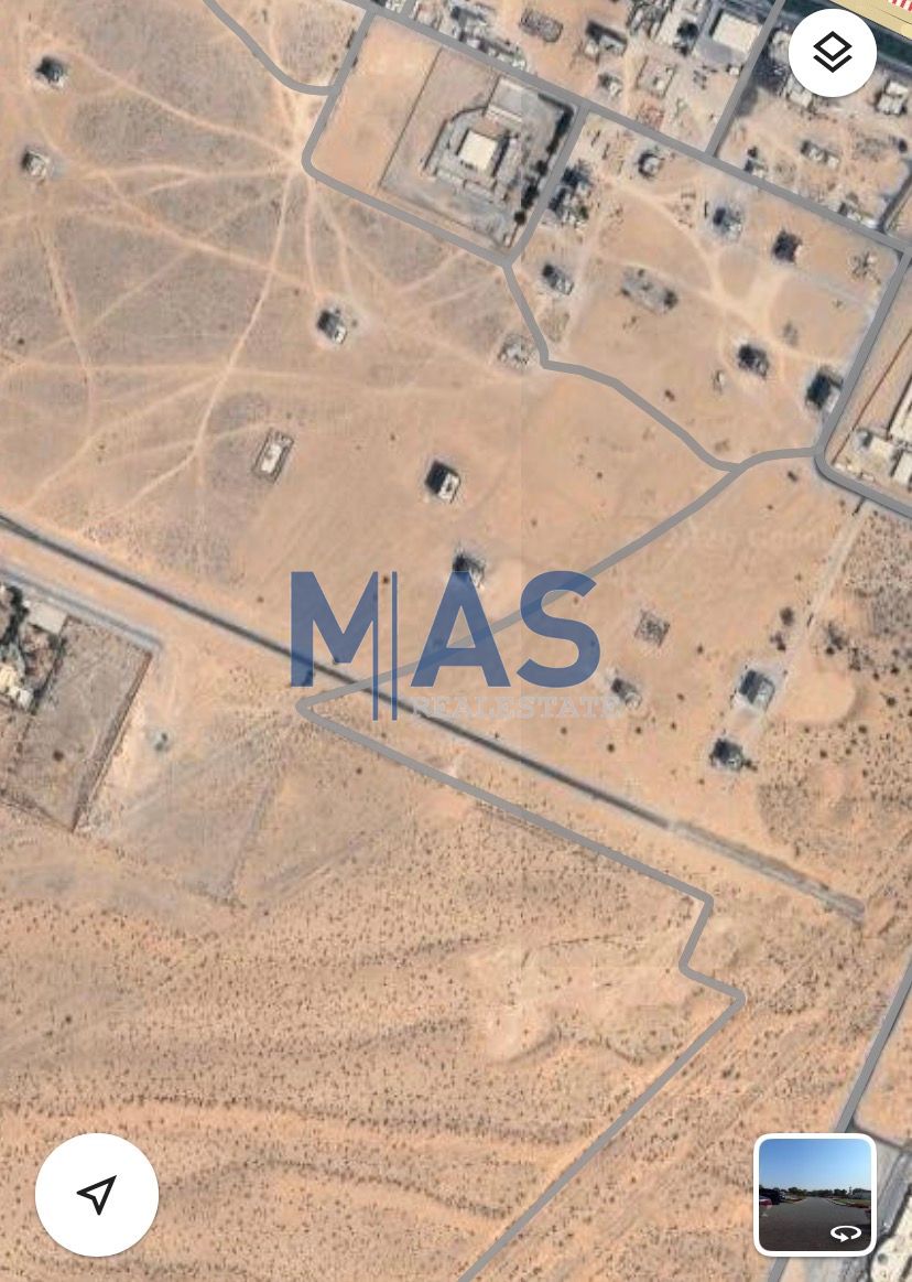 Commercial Land for Sale - Al Ruwaydat | Sharjah