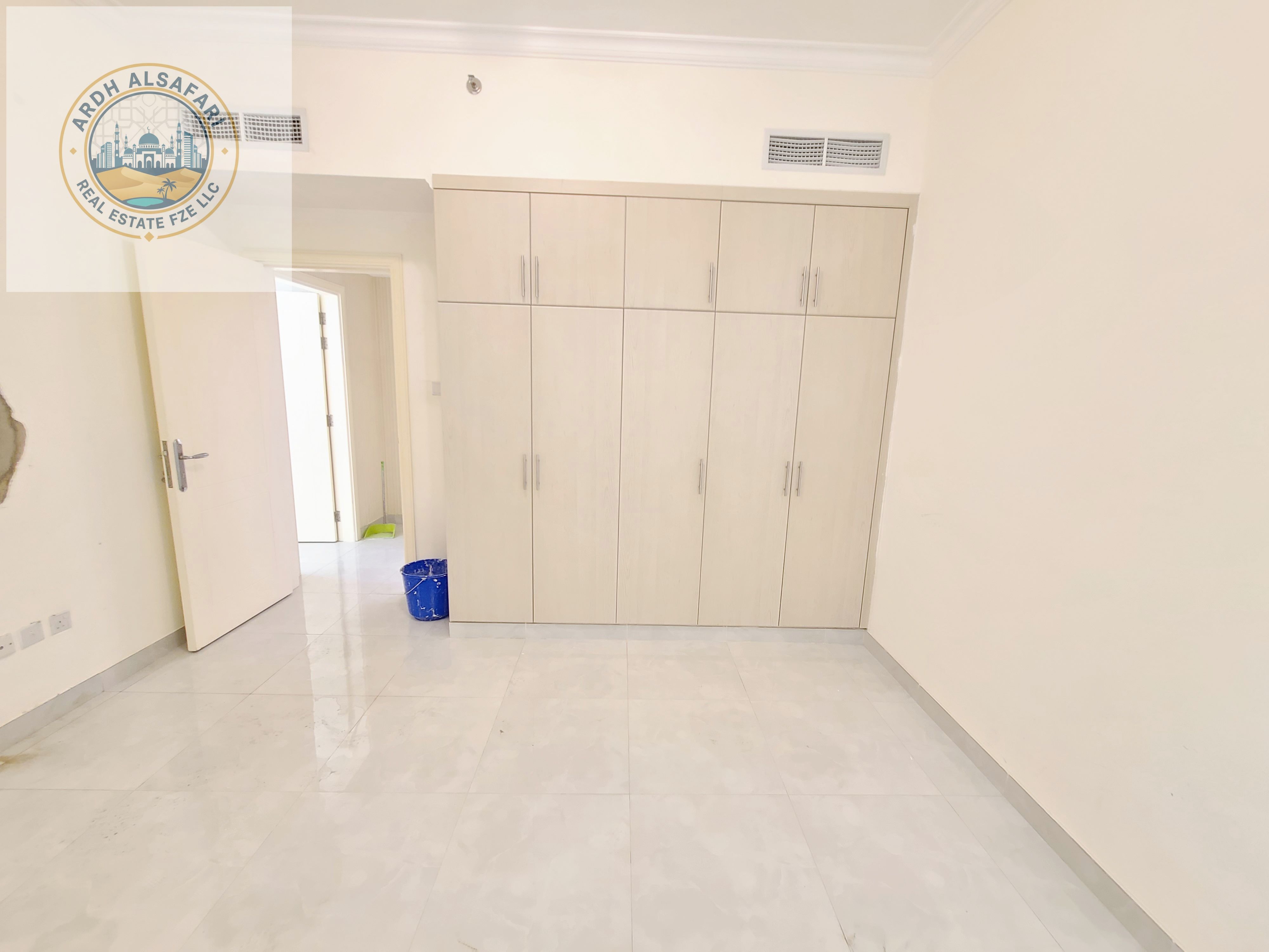 Like a brand new apartment 2bhk apartment master bedroom weradrobe with open view balcony covered parking