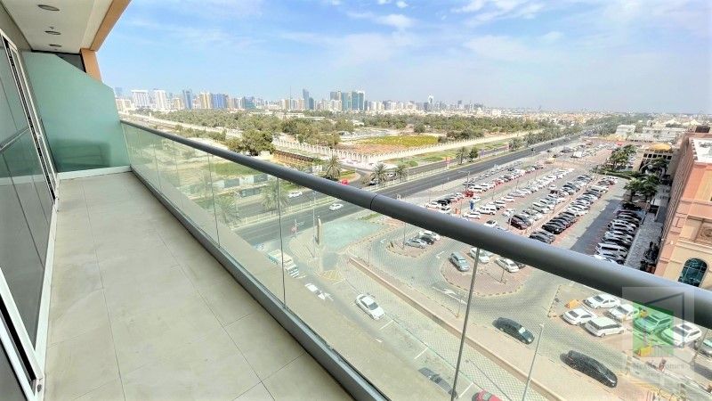 No chiller fee | Huge Balcony | Best location