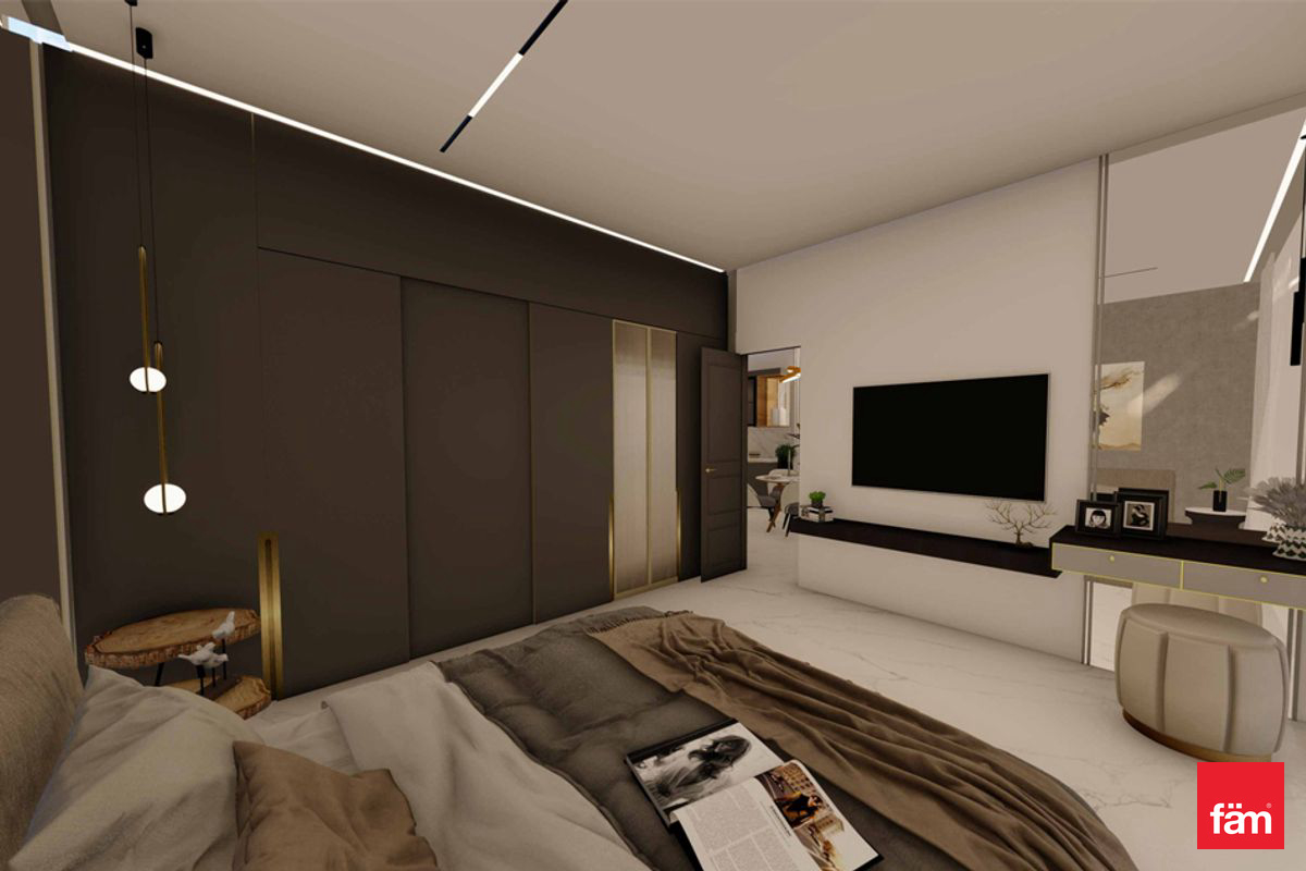 OffPlan Resale, Luxurious apt, serviced amenities