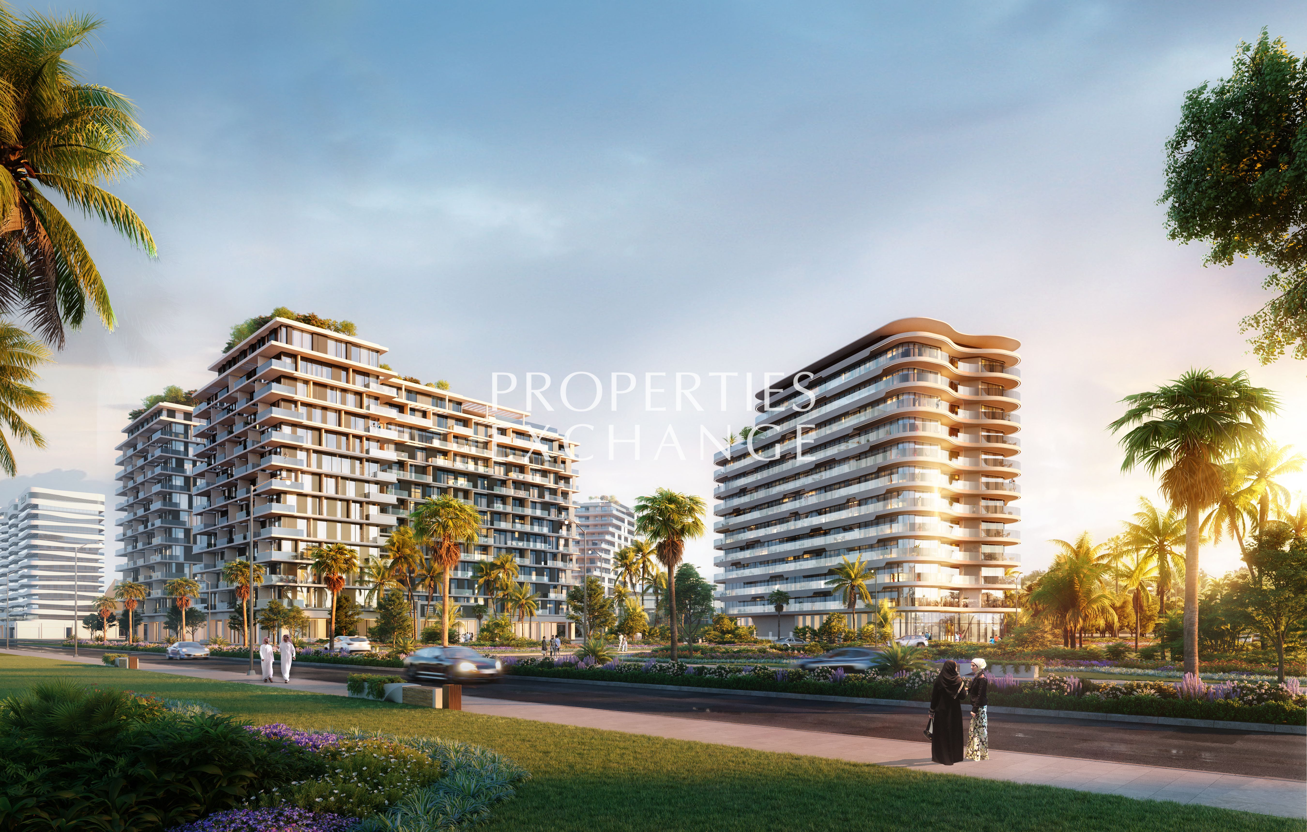 NEAR AIRPORT | CULTURAL CENTRE ACCESS | WATERFRONT LIVING