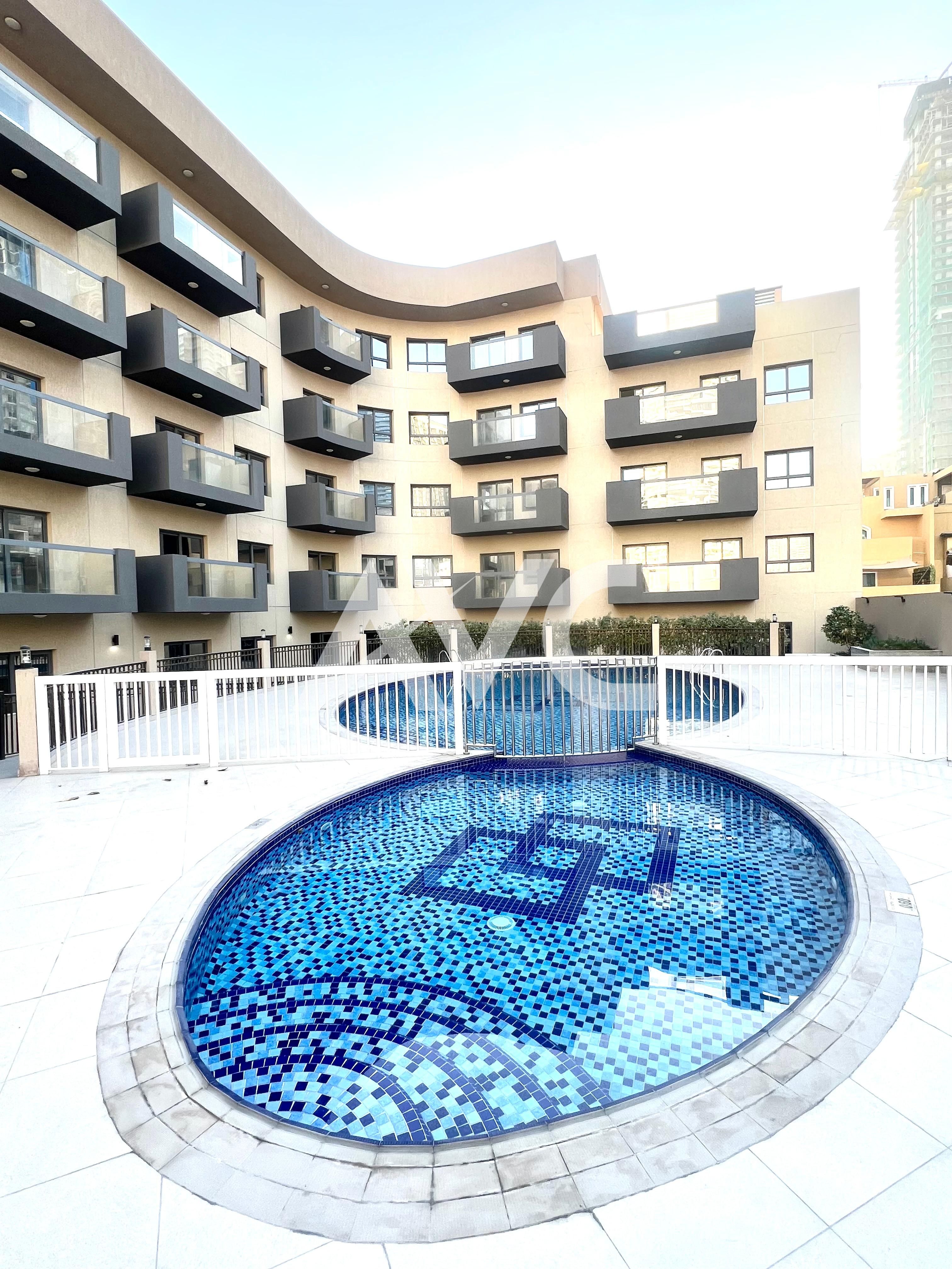 Luxury 1-Bedroom Residence | Premium Living in JVC
