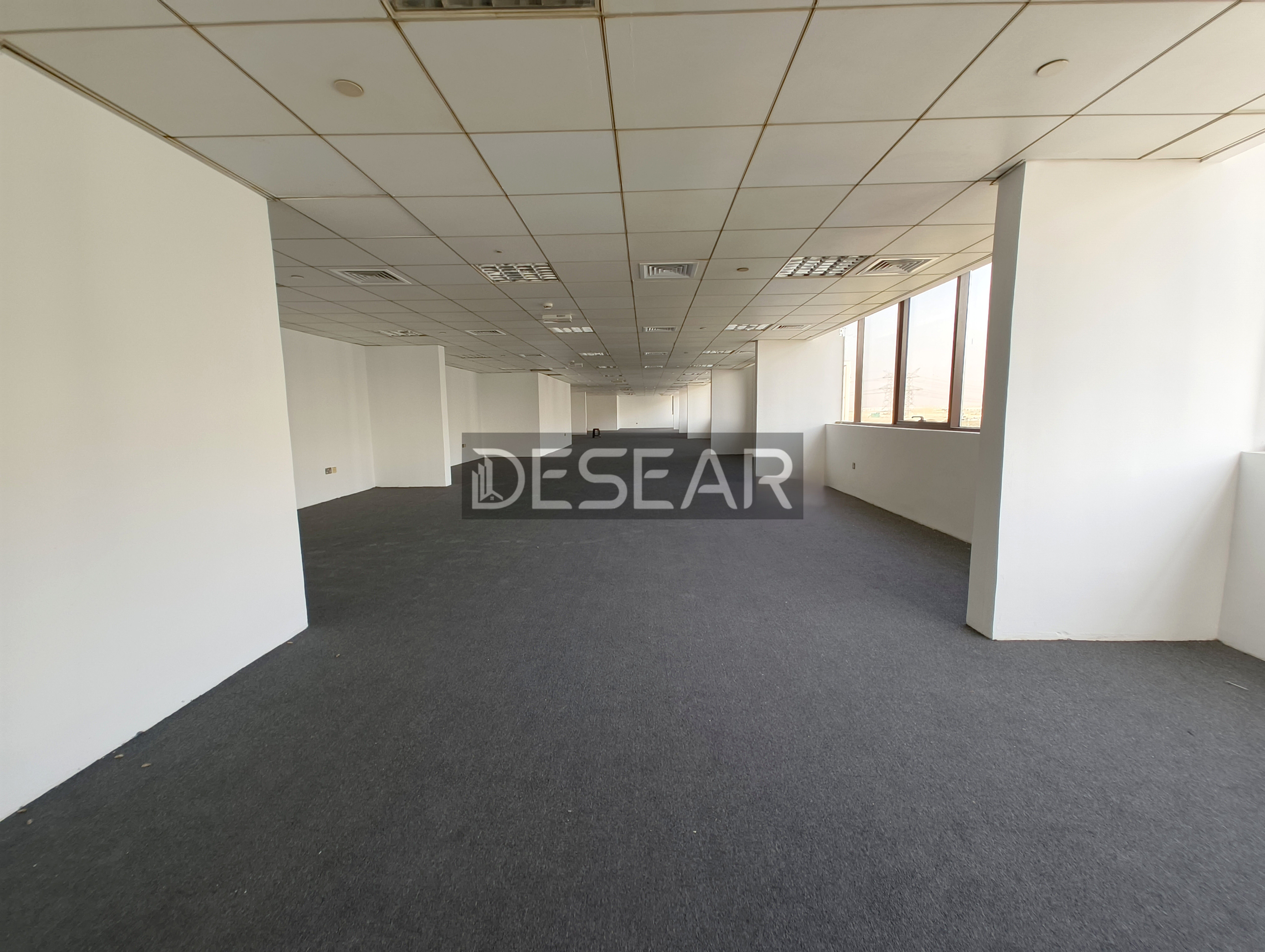 Large Built-up Area | Full Floor | Near Metro