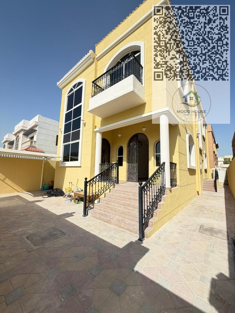 Family Villa for Sale in Al Rawda 2 – 5 Master Bedrooms Near Sheikh Ammar Road | AED 1,650,000