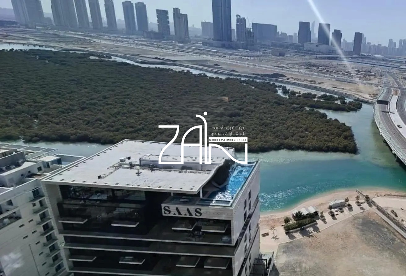 High Floor | Full Mangrove View | With Rent Refund