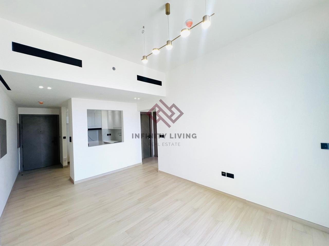 Spacious 2BR Apartment | Unfurnished | Big Balcony