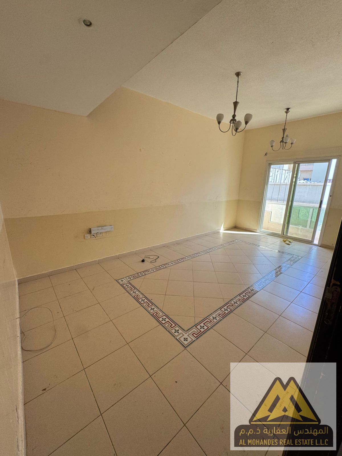 1 Bedroom + Living Hall Apartment for Annual Rent – Al Malk Faisal, Opposite Istanbul, Strategic and Prime Location