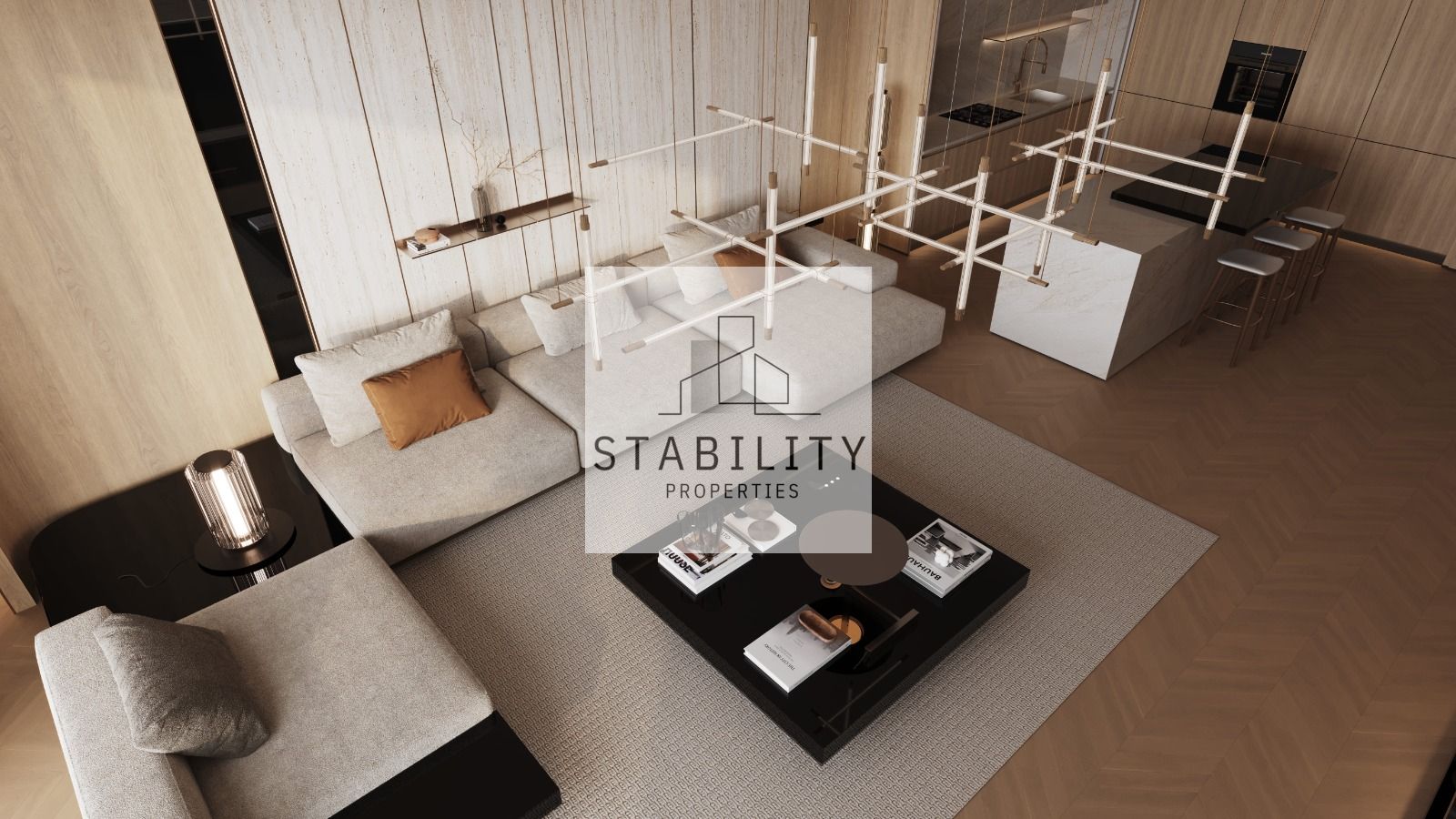 URBAN SOPHISTICATION | CENTRAL HUB | DAILY COMFORT