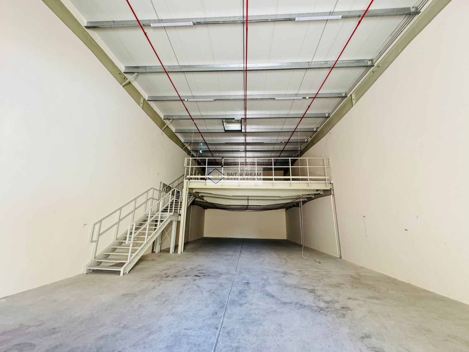 3700 Sqft Warehouse for Rent industrial Area 18,sharjah