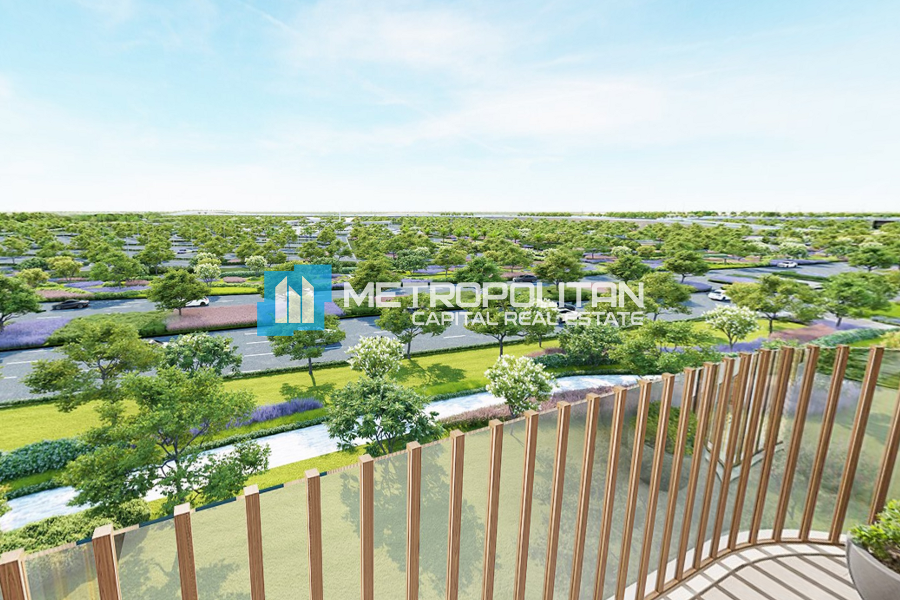 Corner Unit | High Floor | Open View | Studio