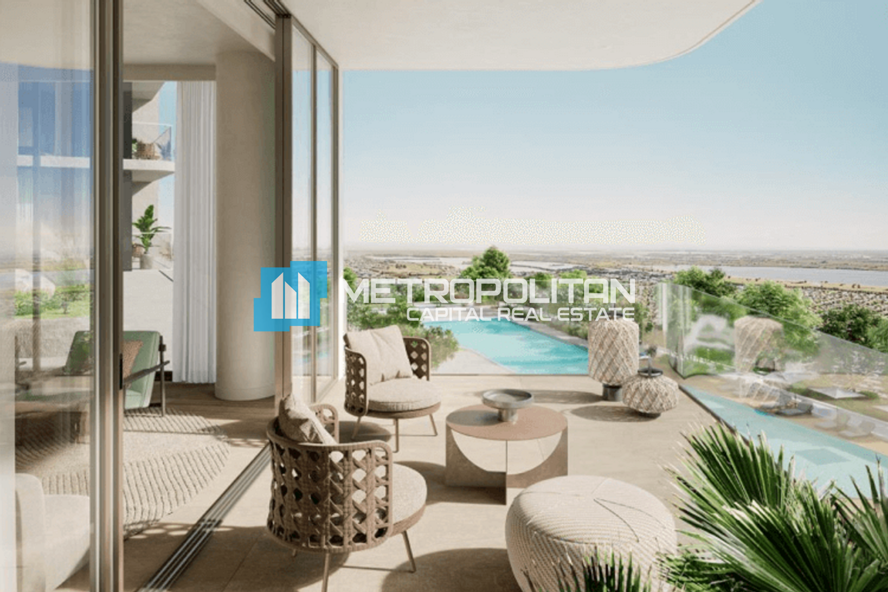 Corner Unit |2BR w/ Balcony |Lagoons View |Resale