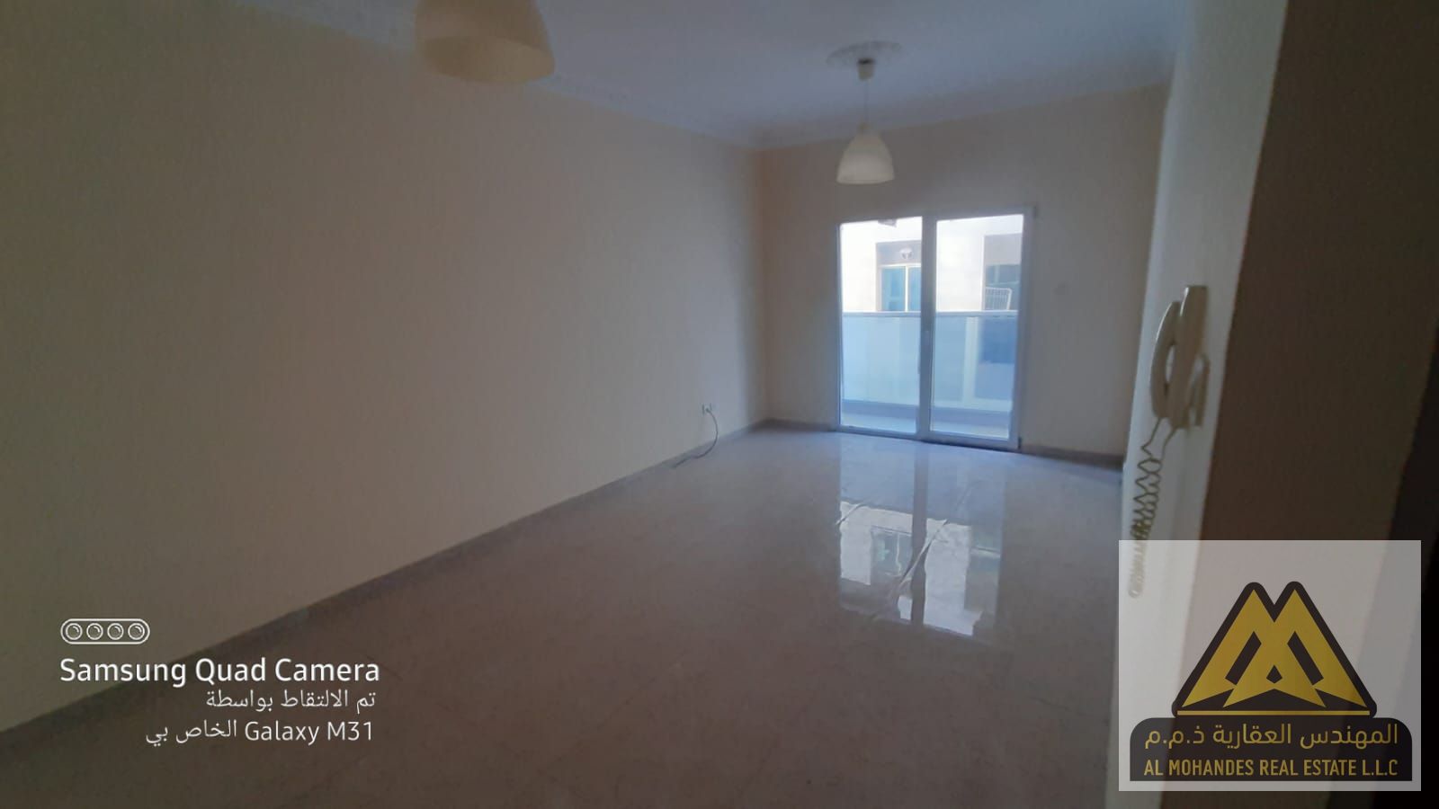 High-Quality Finishing | Central Air Conditioning | Very Clean Building | Prime Location | Balcony