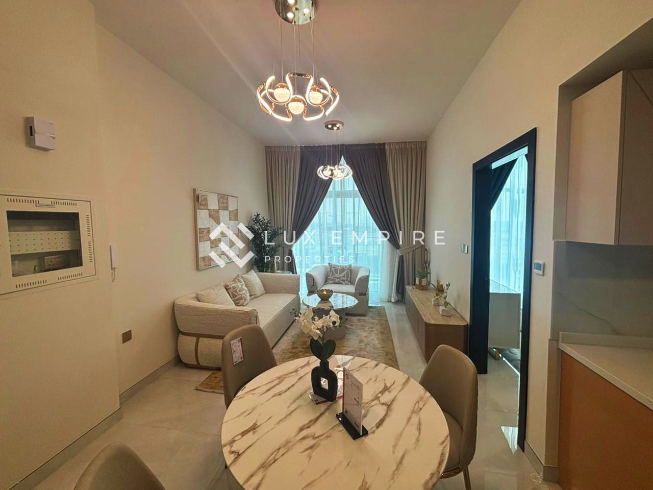 Fully Furnished | Autodrome View | Brand New