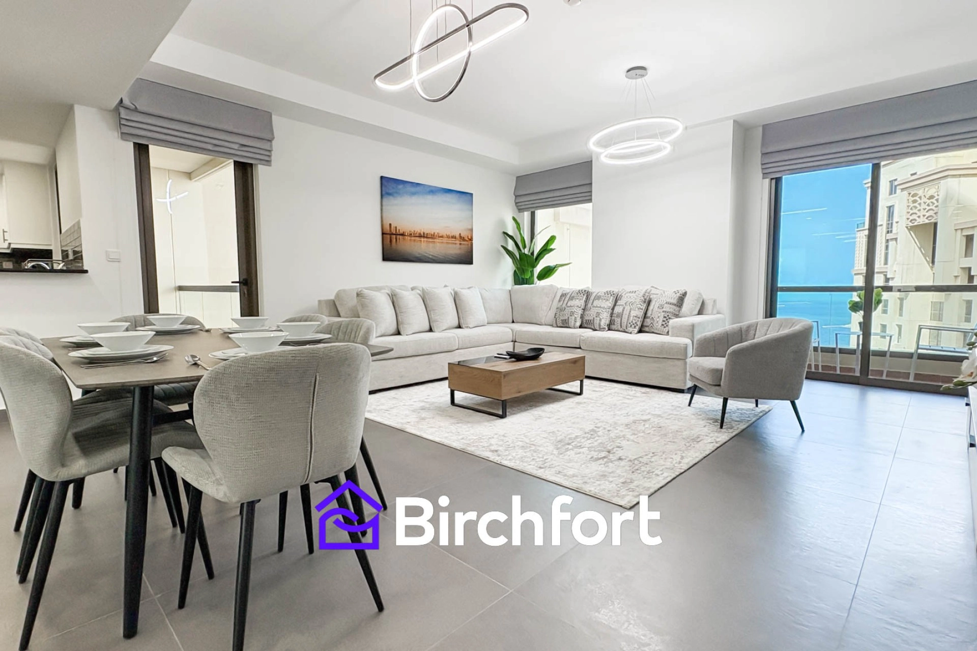 Newly Renovated Retreat in JBR | Summer Offer