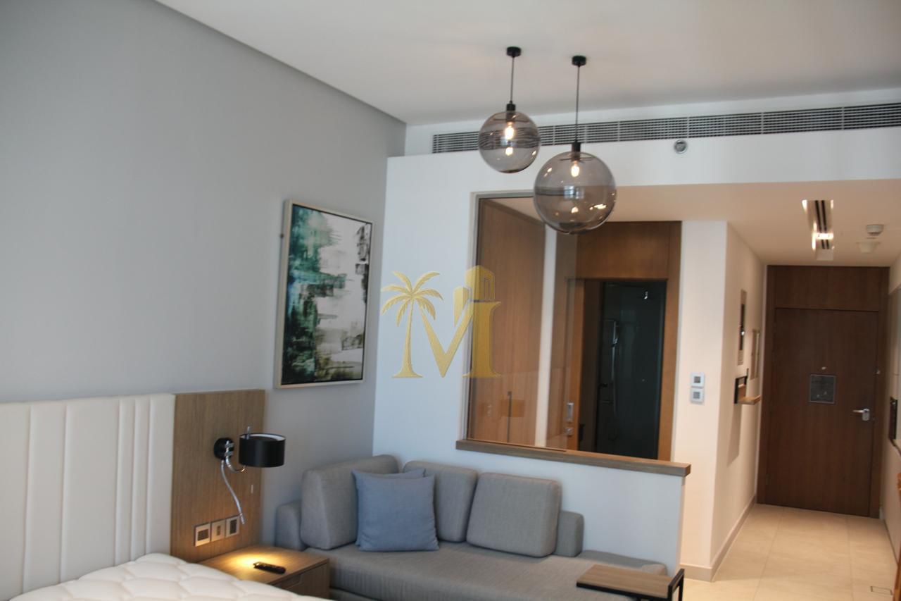 Fully Furnished Studio | Unique Living | Al Jaddaf