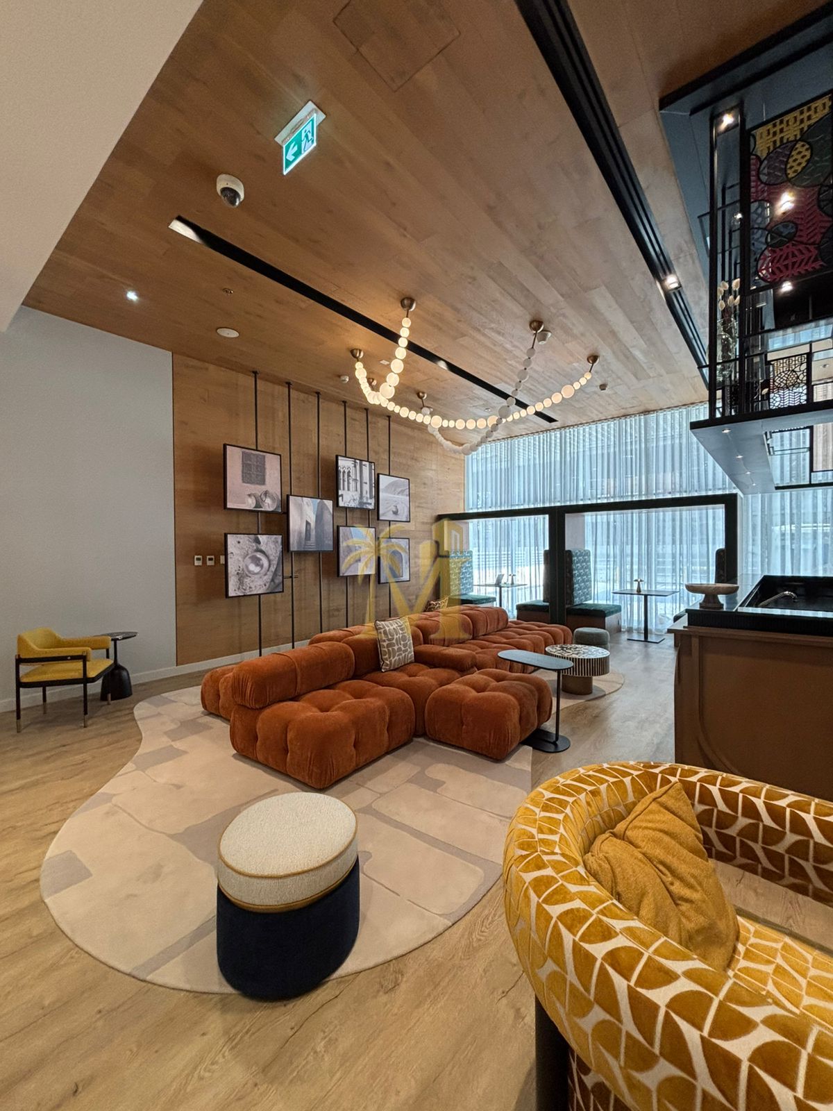 High Floor | Fully Furnished | Prime Location