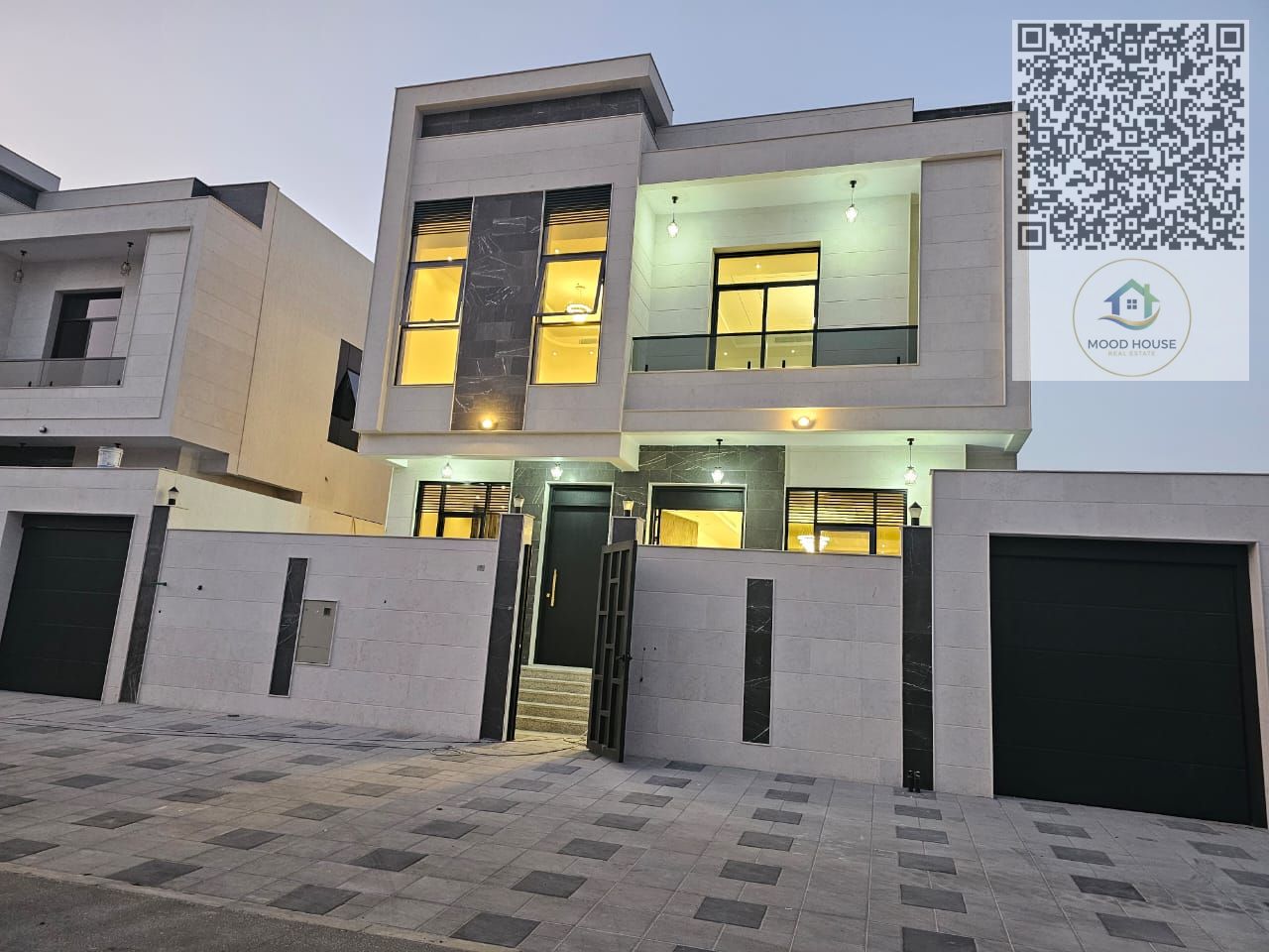 Premium Opportunity – Two Adjacent Villas in Al Bahia