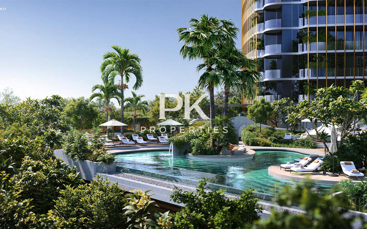Forest Cove View|Beachfront Access|Prime Location