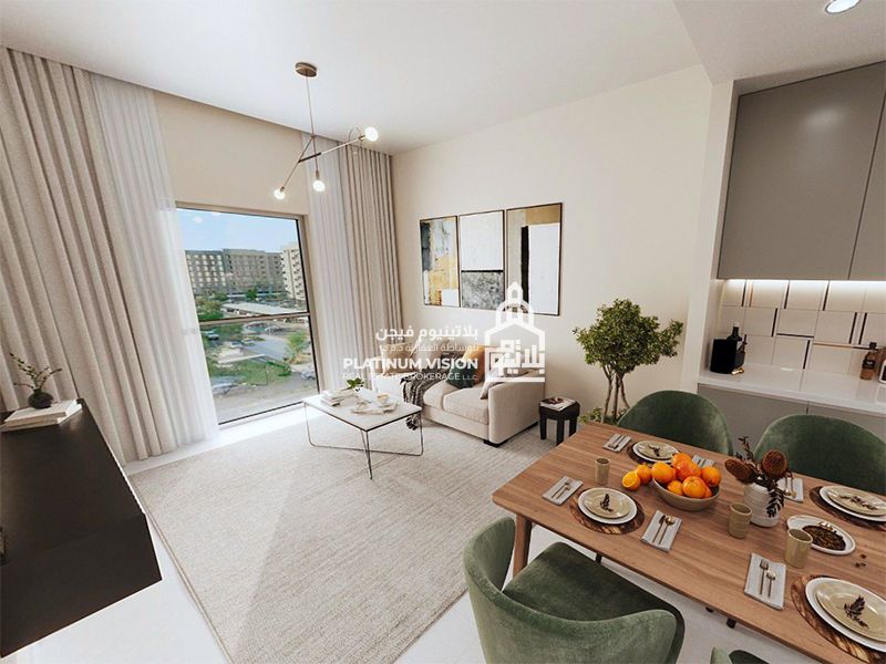 PREMIUM DEAL! Close to the Park | High ROI | Handover Q2-2026