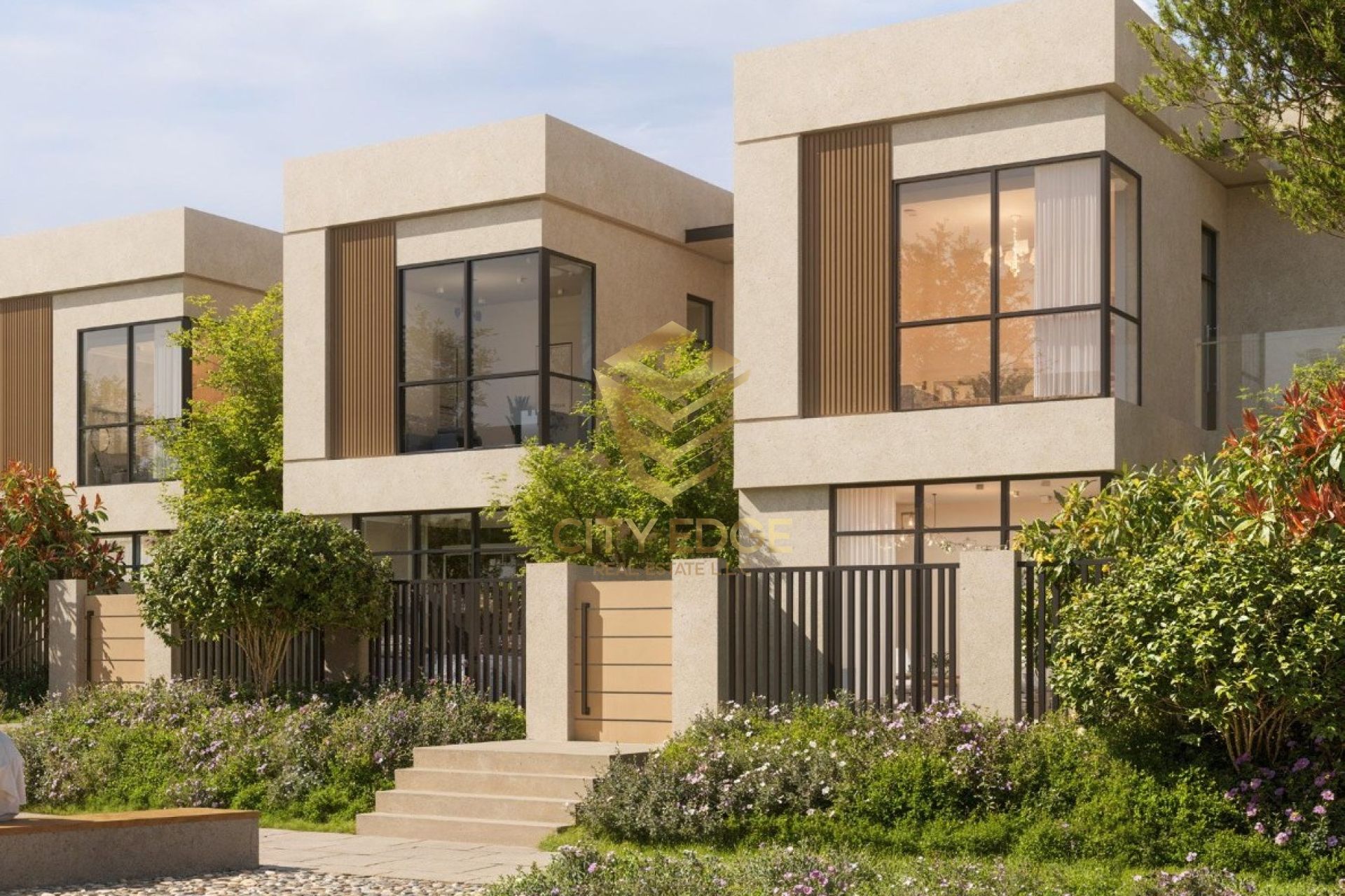 3BR - New Design and Launch -3 Master Bed-Freehold